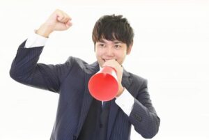 参加企業の声を届けします