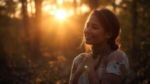 潜在意識は全体の97％を占めて、私たちの現実に大きな影響を与えていることを知って、ここをコントロールすることをメッセ－ジしている。