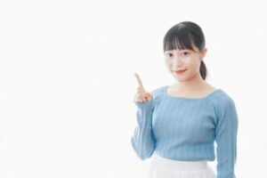 何が一番大事なのかをメッセージしている画像