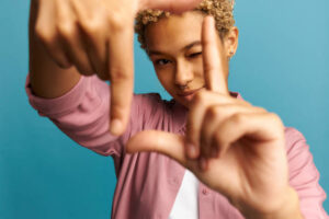 何に意識のスポットライトを当てているのか？それがその人の現実と直結している。