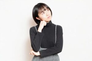結果を出すためにはどのような対策を打てばいいのかと悩むイメージの画像