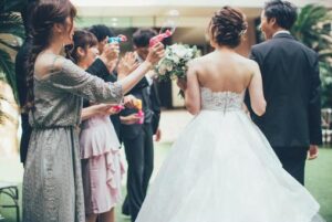 考え方を変えることで結婚することができました。