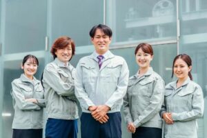 リーダーからプログラムに取り組む。社員はリーダーの姿を現す鏡である。