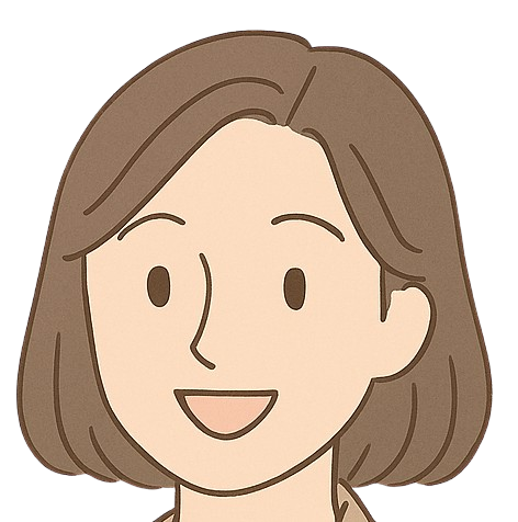 メンターのアキ。ココロにとっては、メンター的存在。優しいお姉さんのような人だけど、鋭い角度で思い込みを整理してくれる頼りになる女性です。