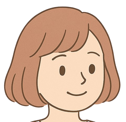 問題解決したココロ。まじめで一生懸命だけど不安を捉えがちな女性。ちょっと頑張りすぎることがたまにキズ。読者皆さんの悩みを代弁してくれる存在。