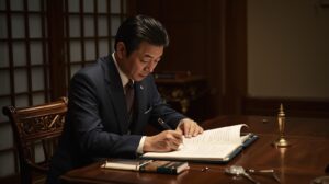 リーダーからプログラムに取り組む。社員はリーダーの姿を現す鏡である。