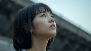 考え方が自分を作ると気付いた女性