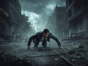目的があれば、どんな困難があっても前進する行動力は誰もが持っている