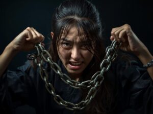 気のせいで縛られた心の鎖を壊してしまおう