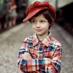 思い込みの作られ方は幼いときの記憶に起因しているのかと知ってしまった男の子
