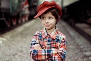 思い込みの作られ方は幼いときの記憶に起因しているのかと知ってしまった男の子