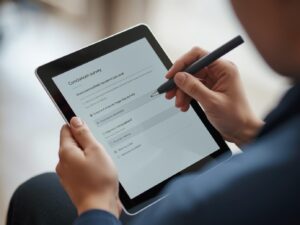 お客様の声を聞く