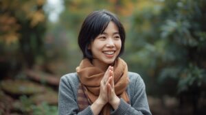 ないものを探すのではなく感謝して生きる