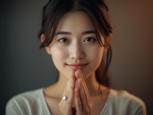 感謝の気持ちが持てるのが最強の状態