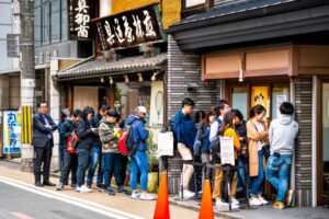 業績の良いお店は感じが良い
