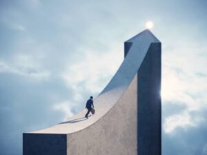 成長を果たすには、出来るかできないかで考えたら一歩を踏み出せない。不協和があることはできないことも当然。できるようにしようとすることが成長の第一歩だ。