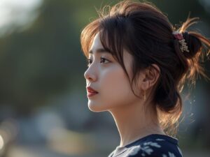 日とは見ている方向にのみ進んでいける。だからこそ無意識にどこをみているのかが重要