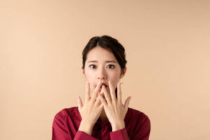 自分の思い込みで見えなかった本当の姿を知ると驚いてしまう。