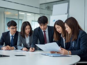 視察をしても方法論だけを聞いたところで本質は掴めない