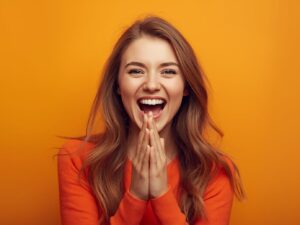 いいことしかないじゃないかと分かった女性