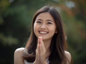 感謝に切り替わる