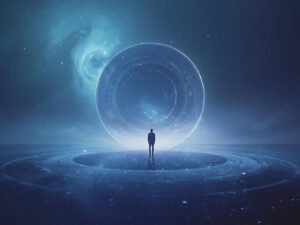人は自分の脳内で体験するから､ひとり一つの宇宙を持っているということになる。