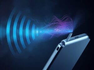 自分にぴったりなものを受信する携帯電話と同じだと考えると分りやすいこと