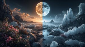 二極対立する世界