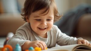 願いをもって生まれてきた子供の状態は完ぺきな存在