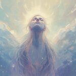 願いをもって生まれてくる魂のイメージ画像