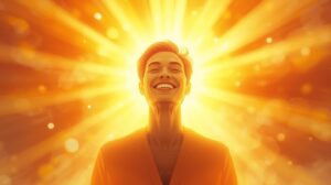 生まれながらに豊かで幸せな自分