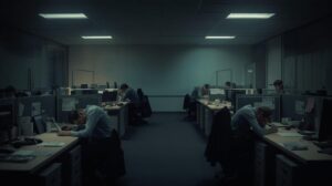 社員の能力を引き出せないくらい会社