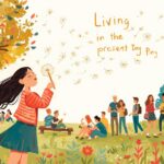 人生イコール今と分かって、過去も未来も今のためにあったと理解し、生かしていく生き方をする