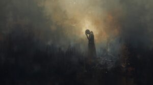 過去の後悔から抜け出せない