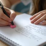 前提を書き換えている様子。それをするから現実が変わっていくのだ。