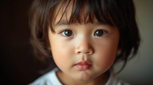 幼い時に私たちの前提のもととなるものが作られる