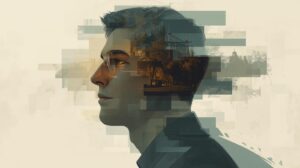 見ているものの裏にはその人の前提が影響する