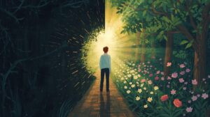 思い込みが変わると現実が変化する