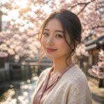 自分の人生に後悔はないと思えている女性