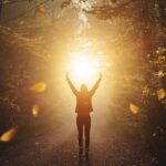 ゆだねることができるようになった安心感を手に入れる