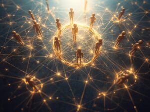 関係性の中で存在している